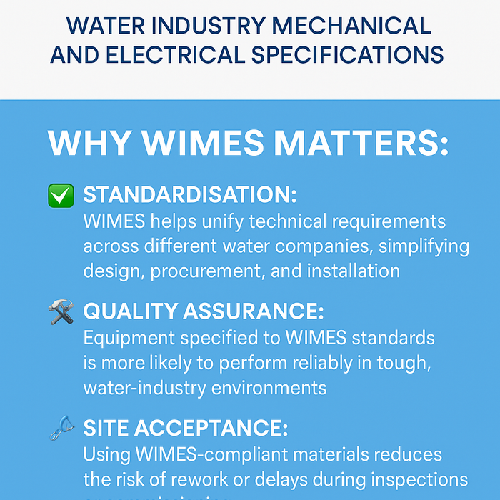 What is WIMES and Why Does it Matter in the Water Industry?