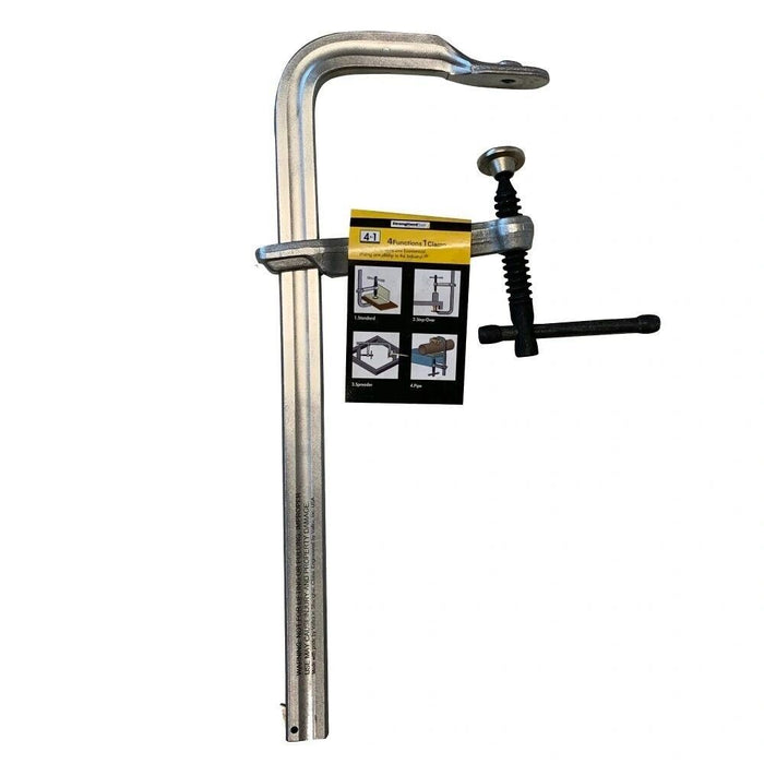 320mm Stronghand Rail Welding Fabrication Jig Clamp 4-in-1 UG125M-C3 25x12mm
