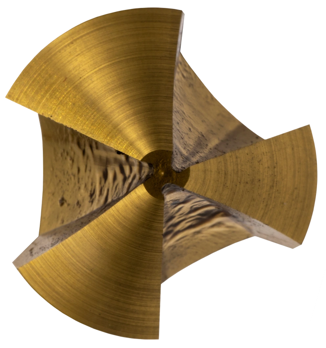 TURBO GOLD COUNTERSINKS - For Hand Drill