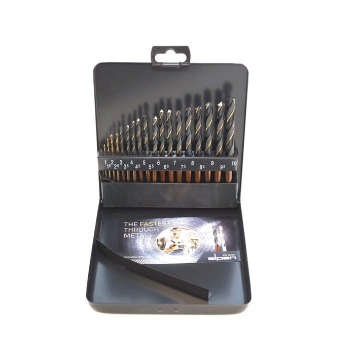 HSS Drill Bit Cases