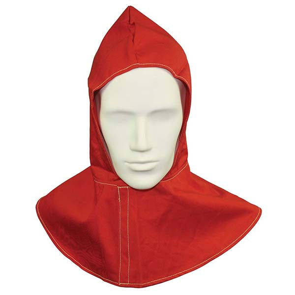 SWP Flame Retardant Velcro Hood