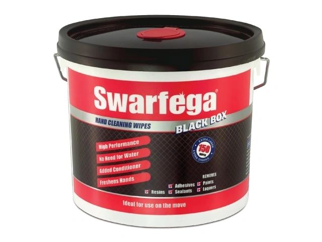 Heavy-Duty Trade Hand Wipes (150)