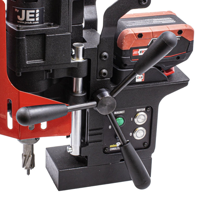 MINIBEAST CORDLESS MAG DRILL - Inc 1x Battery 1x Charger