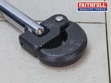 FAIBWADJL Adjustable Basin Wrench 25-50mm