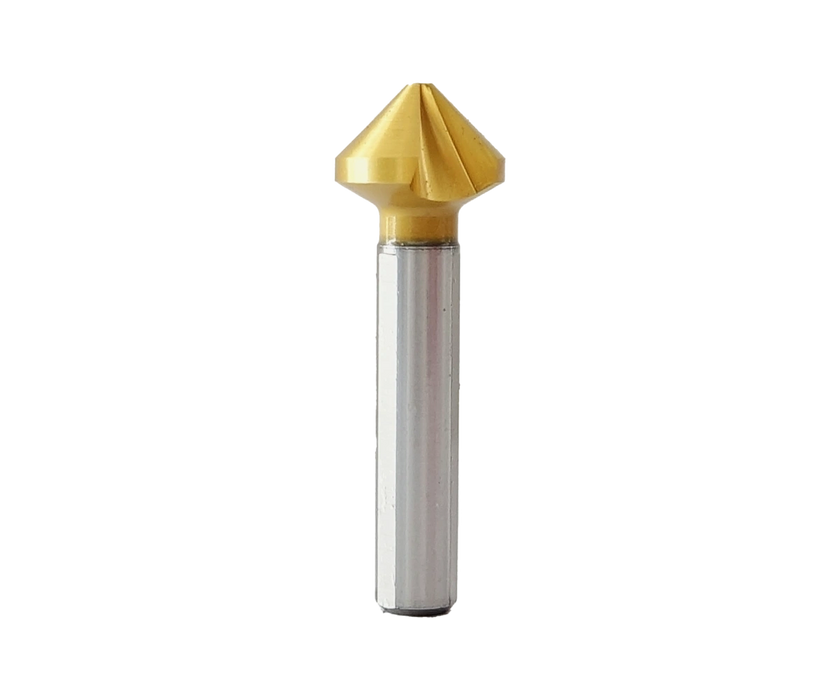 TURBO GOLD COUNTERSINKS - For Hand Drill