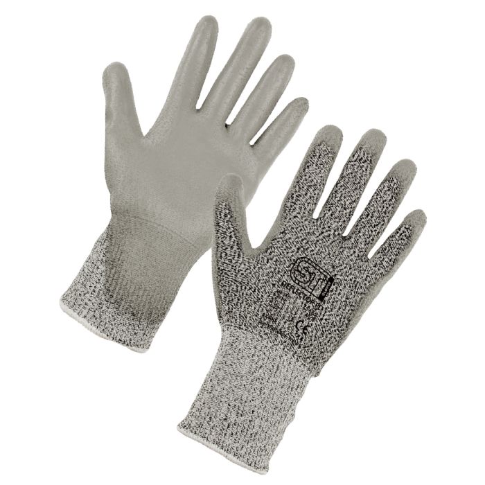 Supertouch Deflector PD Cut Resistant Gloves (Cut D - EN 388 levels 4-X-4-3-D)