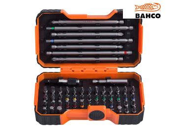 BAH59S54BC 59/S54BC Colour-Coded Bit Set, 54 Piece