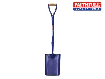 FAIAST2MYDT All-Steel Taper Shovel No.2 MYD Treaded