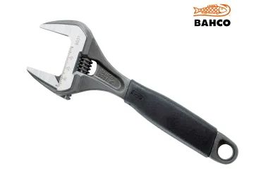 BAH9031 9031 ERGO Extra Wide Jaw Adjustable Wrench 218mm