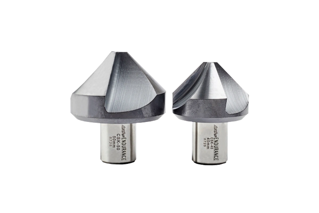 TURBO Steel Countersinks