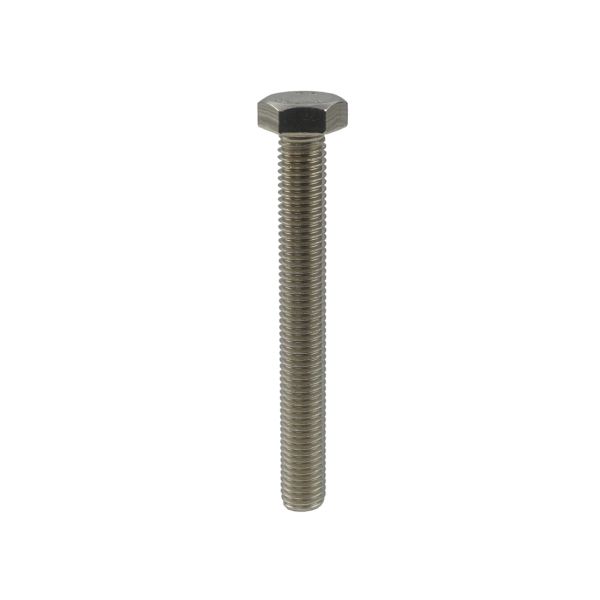 A2-304 M4-M10 St/St Hexagon Setscrews DIN 933