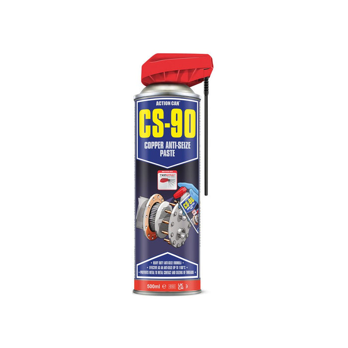 CS90 TWIN SPRAY 500ML