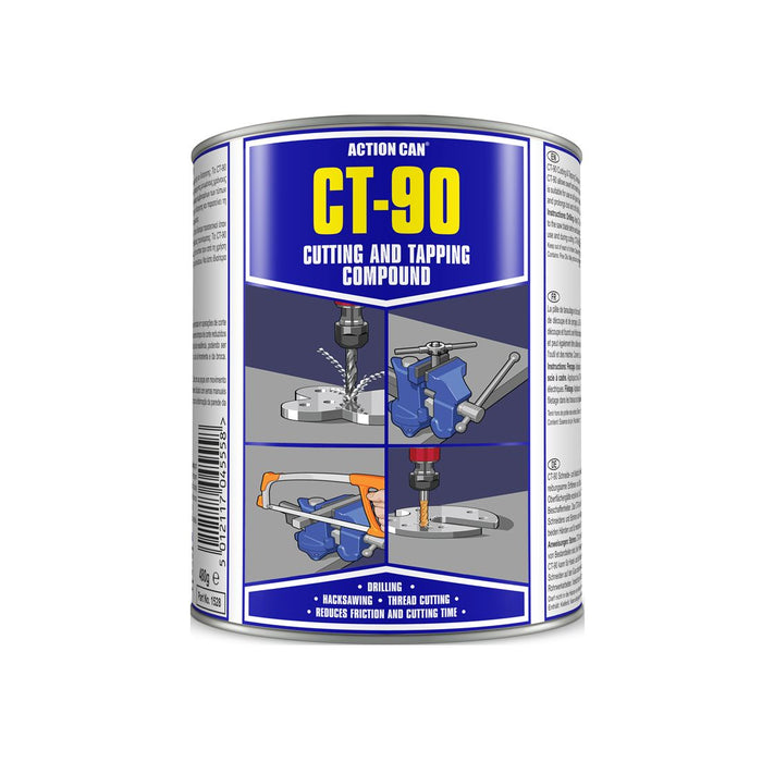 CT90 CUTTING/TAPPING COMP 480GR