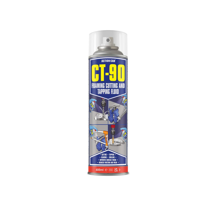 CT90 FOAMING CUTT & TAPP 00ML