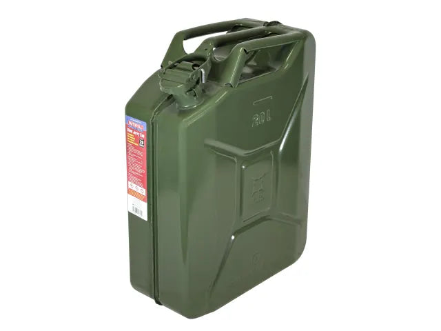 Steel Jerry Can 20 litre