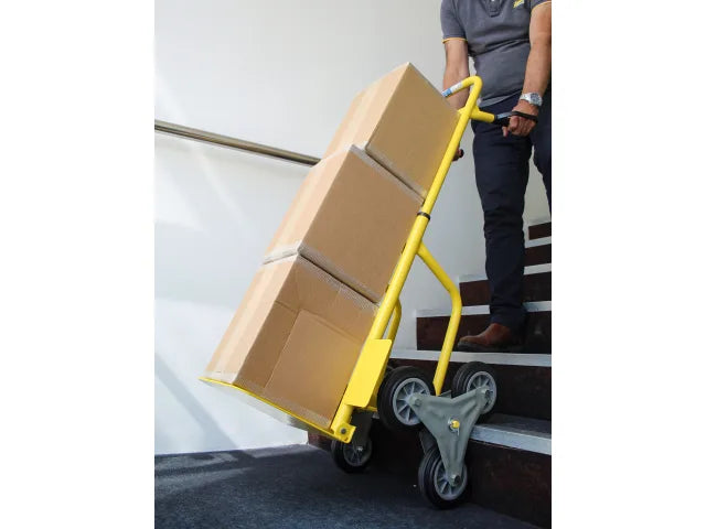 Stair Climber Sack Truck
