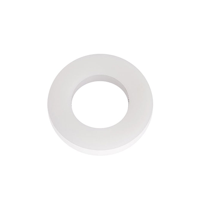 Flat Natural Nylon Washers DIN 125A - M16 x 100