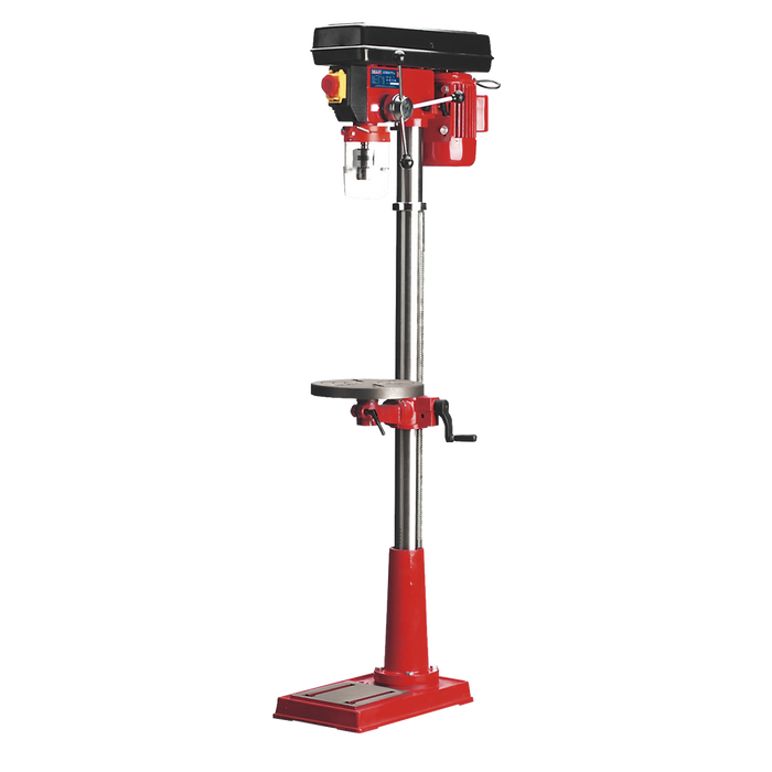 Floor Standing Pillar Drill 12-Speed 370W/230V