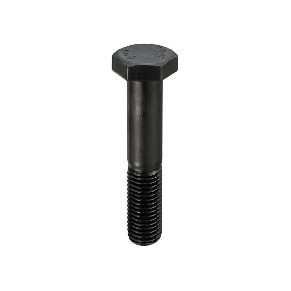 Grade 10.9 HT Hexagon Bolts DIN 931 S/Col - M20 Box 25 x 80