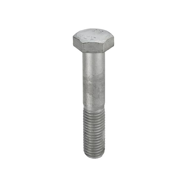 Grade 8.8 HT Hexagon Bolts DIN 931 Galv
