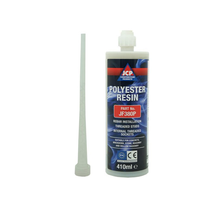 ETA Option 7 Polyester Injection Resin CE - 410ml