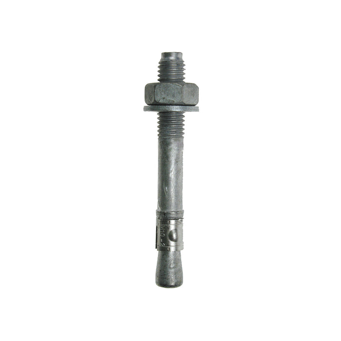Throughbolt - Hot Dipped Galvanised