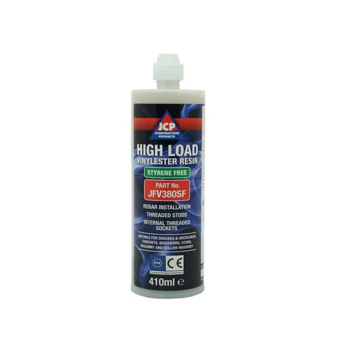 ETA Option 1 Vinylester Styrene Free Injection Resin CE - 410ml