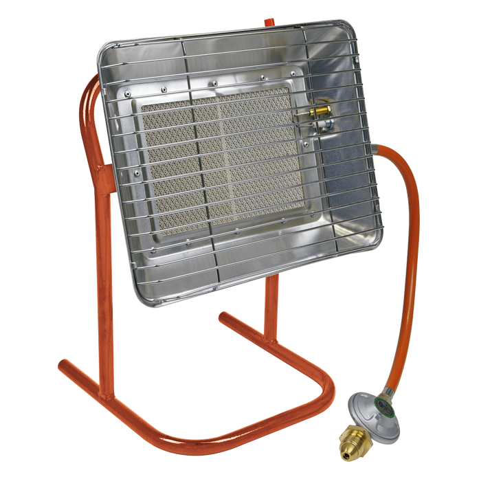 Propane Heater with Stand 14,330Btu/hr
