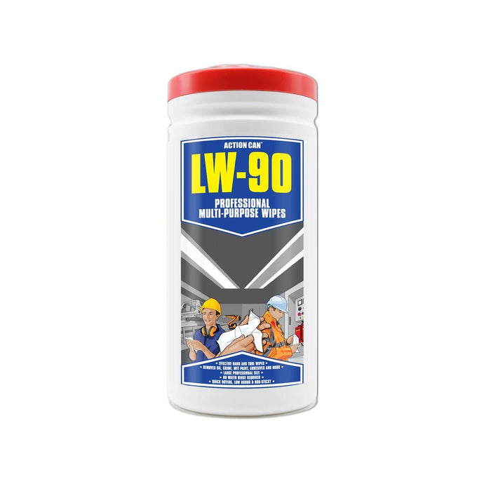 LARGE HAND WIPES 80 SHEETS