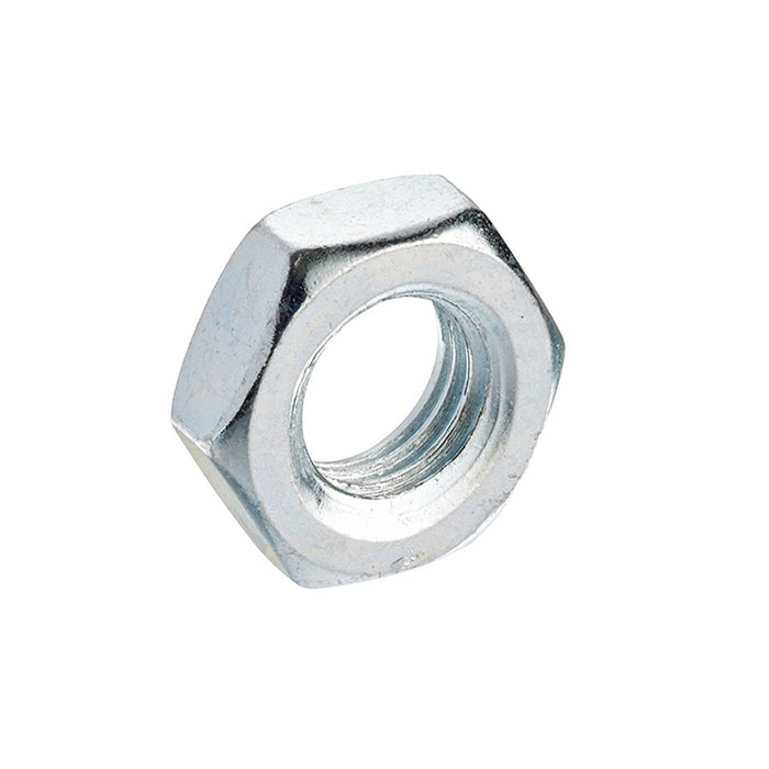 Class 4 Lock Nuts / Half Nuts DIN 936 BZP