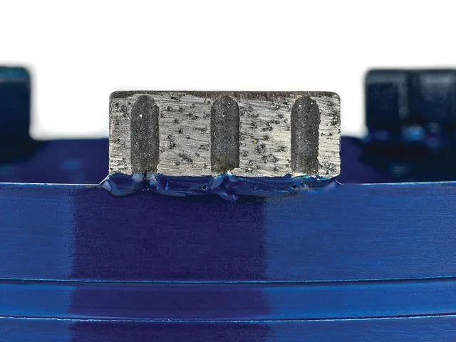 Slotted Dry Core Drill XCEL Grade 22mm