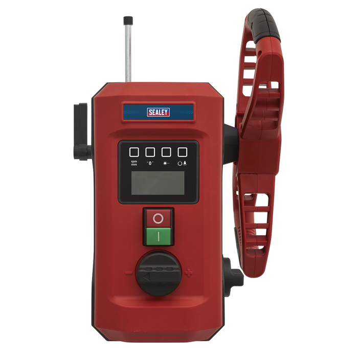 Bench Mounting Pillar Drill with Digital Display & Laser Guide 720W