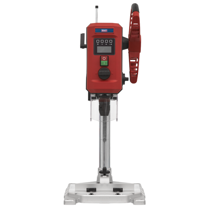 Bench Mounting Pillar Drill with Digital Display & Laser Guide 720W