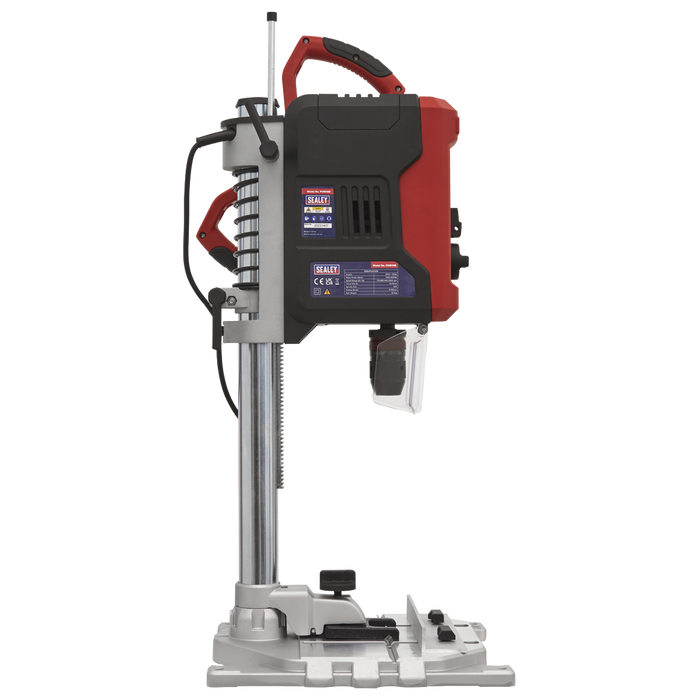 Bench Mounting Pillar Drill with Digital Display & Laser Guide 720W