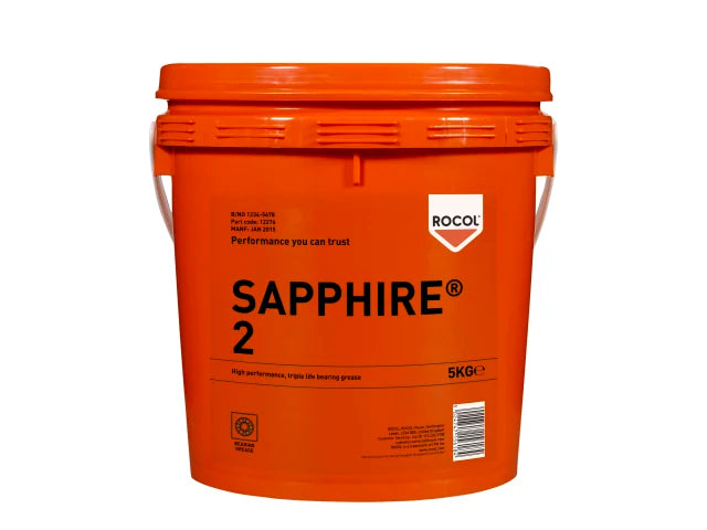 SAPPHIRE® 2 Bearing Grease Tub kg