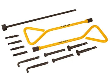 Universal Manhole Key Kit