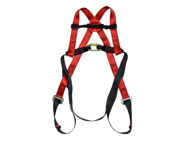 Fall Arrest Harness 2-Point Anchorage