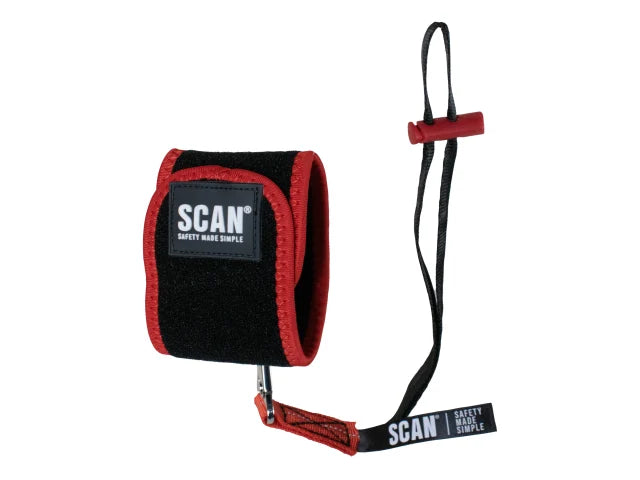 Interchangeable Wrist Lanyard