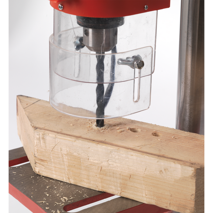 Bench Mounting Pillar Drill 5-Speed 350W/230V