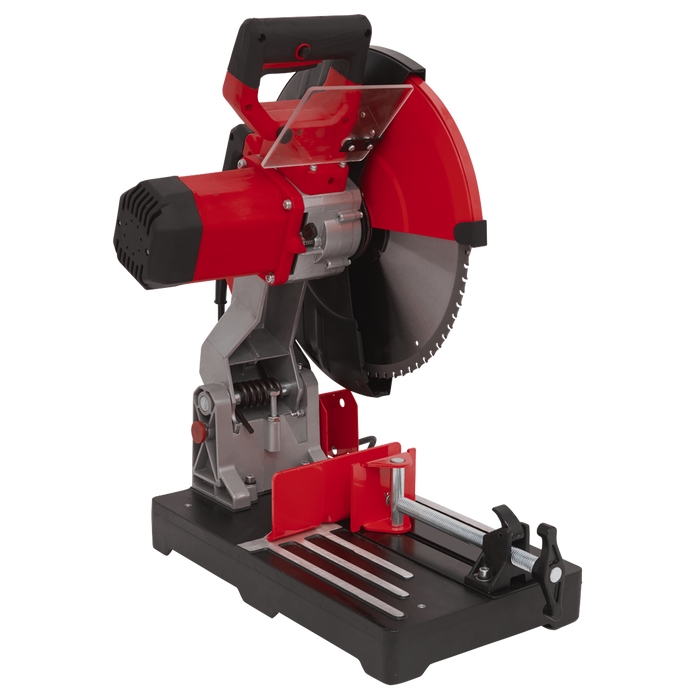 Cut-Off Machine with Blade 355mm 230V