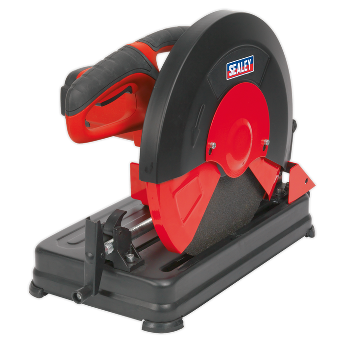 Portable Abrasive Disc Cut-Off Saw 355mm 230V