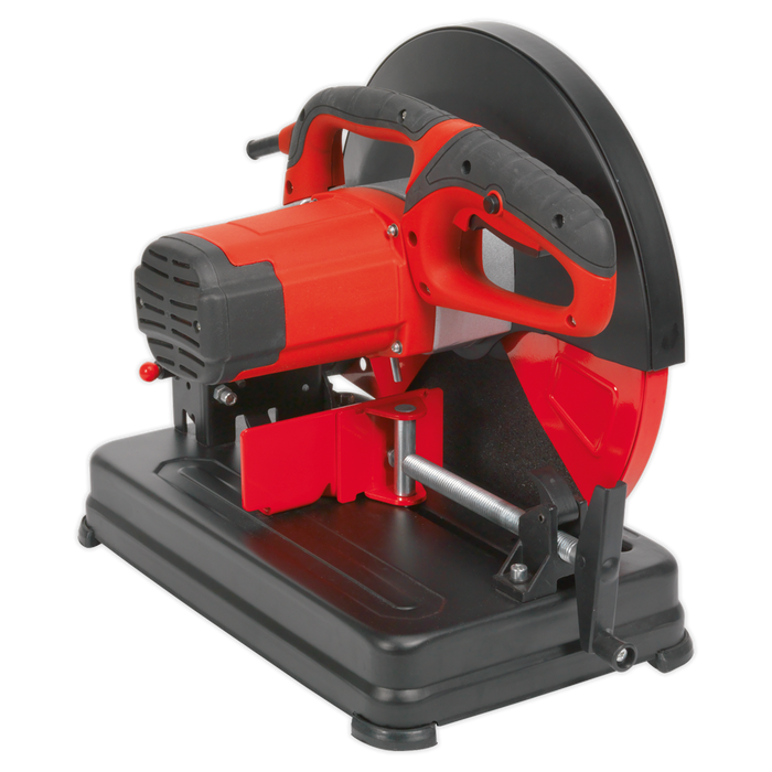 Portable Abrasive Disc Cut-Off Saw 355mm 230V