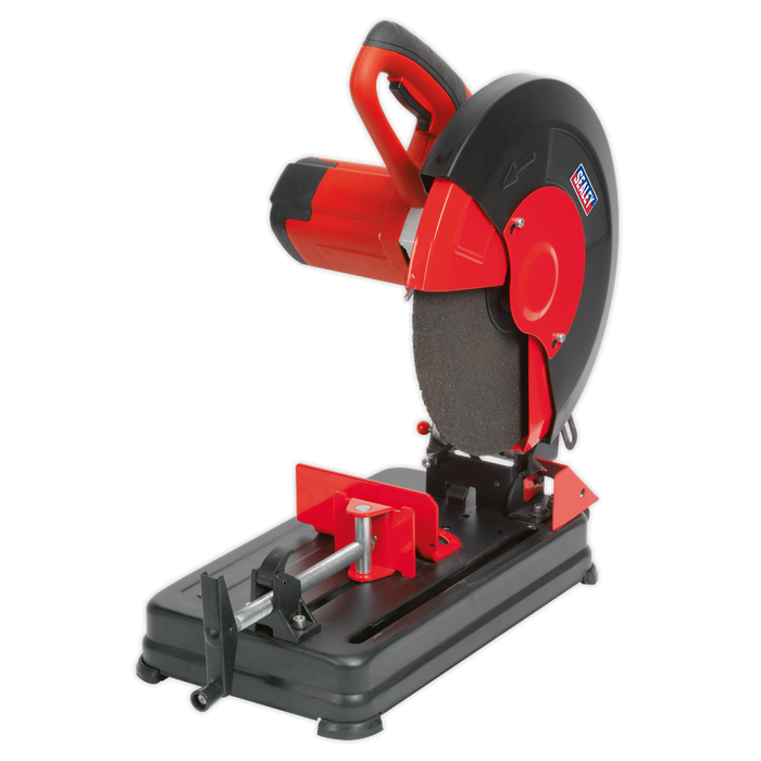 Portable Abrasive Disc Cut-Off Saw 355mm 230V