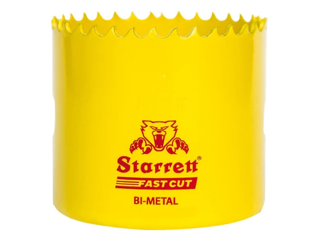 Starret Fastcut Bi-Metal Holesaw