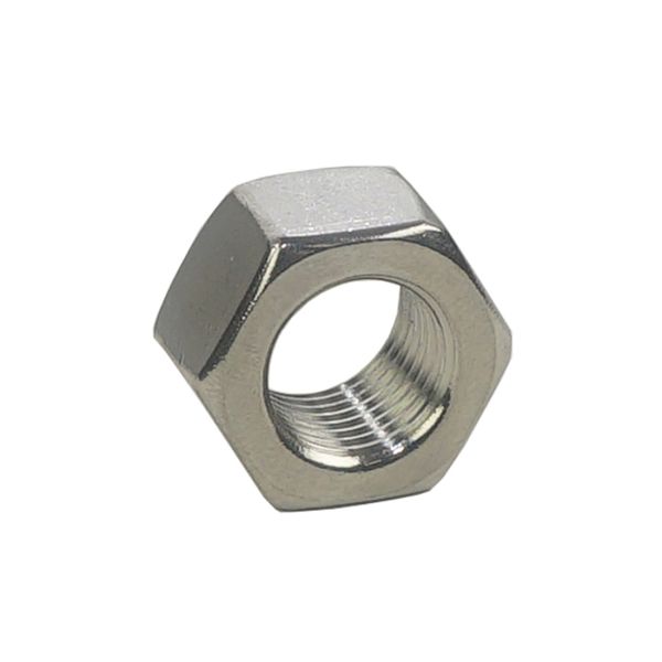 A2-304 St/St UNC Full Nuts ASME B18.2.2