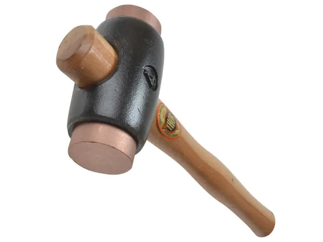 316 Copper Hammer - Slip Handle Size 4 (50mm) 2830g