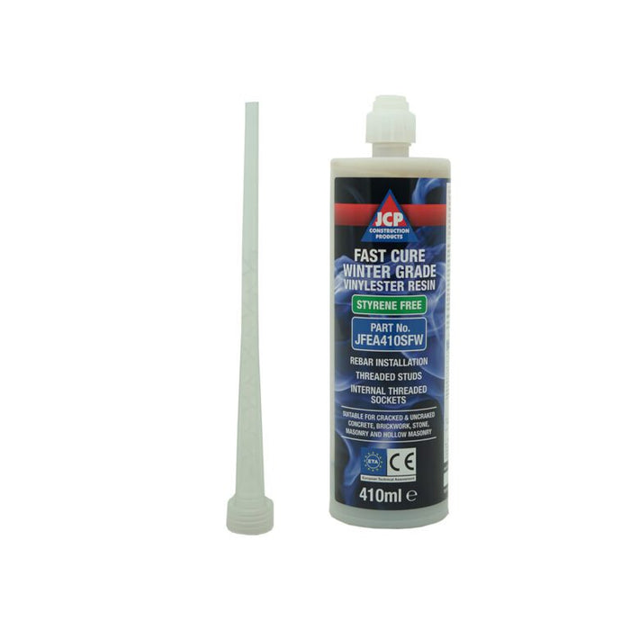 ETA Option1 Vinylester Fast Cure Winter Grade Injection Resin CE - 410ml