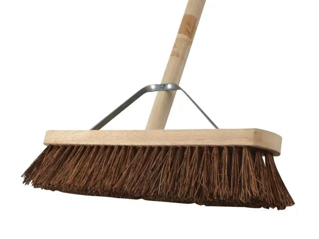 Stiff Bassine Broom (450/600/900mm)