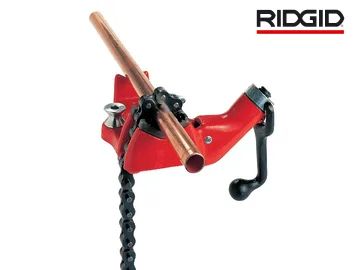RID40185 BC210 Top Screw Bench Chain Vice 6-60mm Capacity 40185