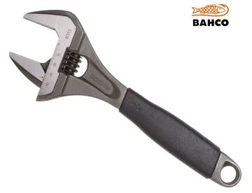 BAH9033 9033 ERGO Extra Wide Jaw Adjustable Wrench 250mm